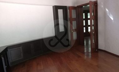 Casa en renta en San Lorenzo Acopilco
