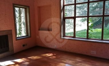 Casa en renta en San Lorenzo Acopilco