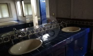 Casa en renta en San Lorenzo Acopilco
