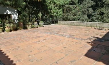 Casa en renta en San Lorenzo Acopilco