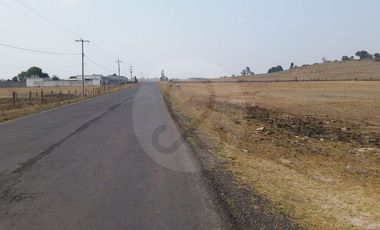 Terreno residencial en venta en Canalejas