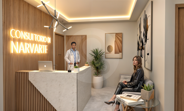 Barragan 618 Casa uso de suelo en renta en Narvarte Oriente