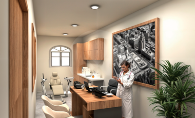 Barragan 618 Casa uso de suelo en renta en Narvarte Oriente