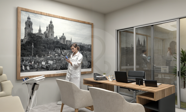 Barragan 618 Casa uso de suelo en renta en Narvarte Oriente