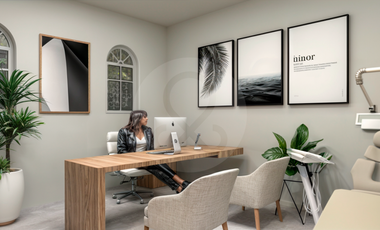 Barragan 618 Casa uso de suelo en renta en Narvarte Oriente