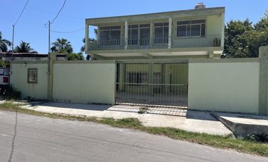 Casa en Venta en Campeche Playa bonita