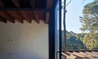 VENTA CASA NUEVA EN AVANDARO VALLE DE BRAVO