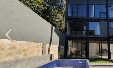 VENTA CASA NUEVA EN AVANDARO VALLE DE BRAVO