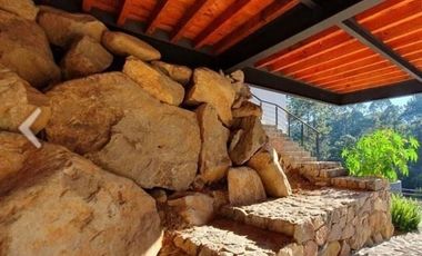 VENTA CASA NUEVA EN AVANDARO VALLE DE BRAVO