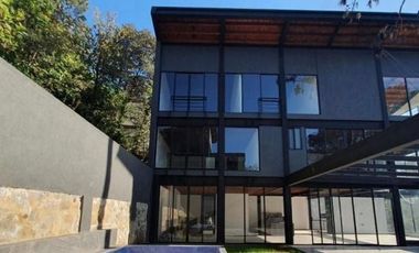 VENTA CASA NUEVA EN AVANDARO VALLE DE BRAVO