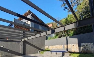 VENTA CASA NUEVA EN AVANDARO VALLE DE BRAVO