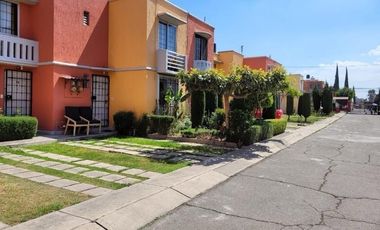 Casa en condominio, Hacienda de Cuautitlán