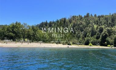 Sitio en Venta en Ensenada Panguipulli