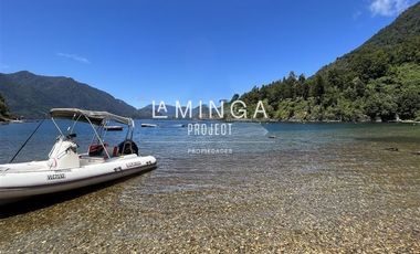 Sitio en Venta en Ensenada Panguipulli