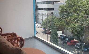 Nuevo departamento en Popocatépetl