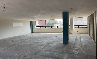 Oficinas en renta en Colonia del Valle