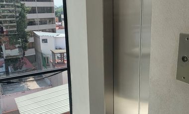 Oficinas en renta en Colonia del Valle