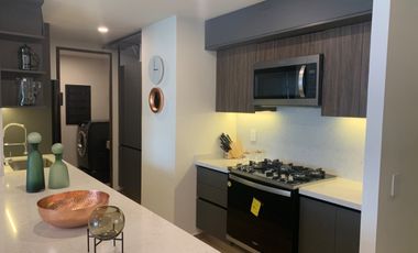 Vendo departamento en calle Popocatépetl