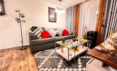 Departamento en Condominio Parque Italia, Quilpué