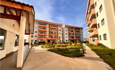 Departamento en Condominio Parque Italia, Quilpué