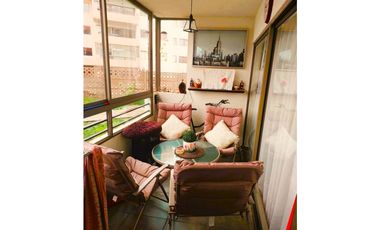 Departamento en Condominio Parque Italia, Quilpué