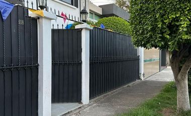 VENDO PRECIOSA CASA EN LA FLORIDA NAUCALPAN EDOMEX