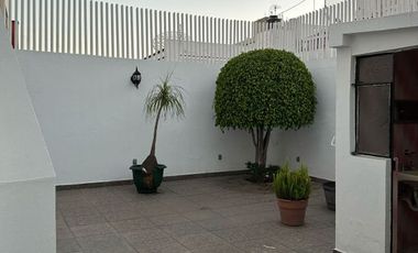 VENDO PRECIOSA CASA EN LA FLORIDA NAUCALPAN EDOMEX