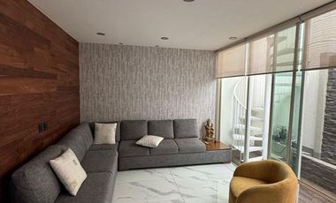 CASA EN CONDOMINIO EN VENTA LOMAS ALTAS
