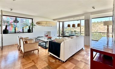 Departamento en Arriendo en Av. Vitacura - Presidente Kennedy