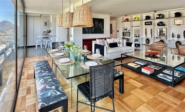 Departamento en Arriendo en Av. Vitacura - Presidente Kennedy