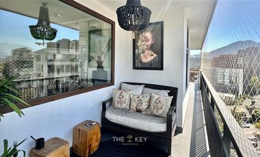 Departamento en Arriendo en Av. Vitacura - Presidente Kennedy