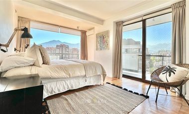 Departamento en Arriendo en Av. Vitacura - Presidente Kennedy