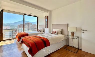 Departamento en Arriendo en Av. Vitacura - Presidente Kennedy