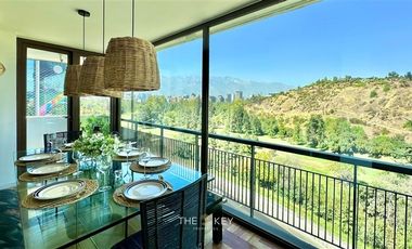 Departamento en Arriendo en Av. Vitacura - Presidente Kennedy