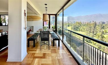 Departamento en Arriendo en Av. Vitacura - Presidente Kennedy