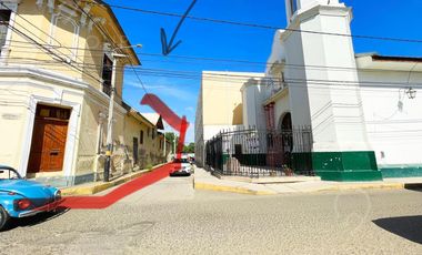 Venta de Casona en Piura - Patrimonio histórico