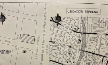 Venta de Casona en Piura - Patrimonio histórico