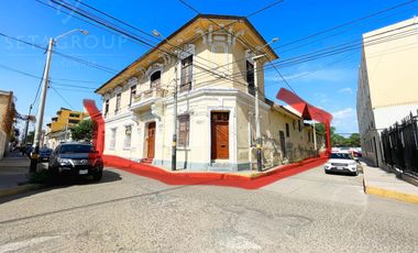 Venta de Casona en Piura - Patrimonio histórico