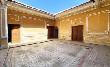 Venta de Casona en Piura - Patrimonio histórico