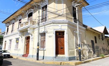 Venta de Casona en Piura - Patrimonio histórico