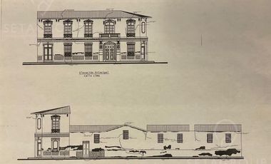 Venta de Casona en Piura - Patrimonio histórico