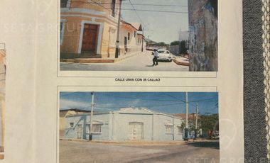 Venta de Casona en Piura - Patrimonio histórico