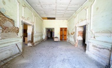 Venta de Casona en Piura - Patrimonio histórico
