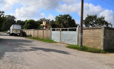 TERRENO EN VENTA - (3)