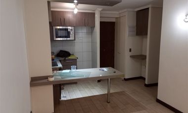 Departamento en Arriendo en Lord Cochrane, Parque Almagro
