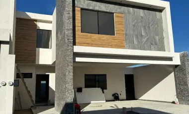 Casa en venta en Los Valdez, Saltillo, Coahuila de Zaragoza