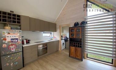 Casa en Venta en Casa en Condominio Ulmos de la Patagonia - Sector Alto La Paloma