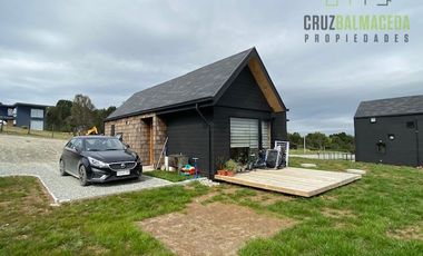 Casa en Venta en Casa en Condominio Ulmos de la Patagonia - Sector Alto La Paloma