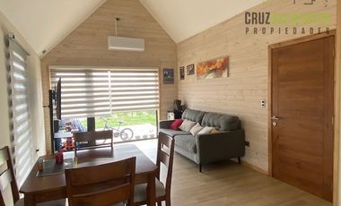 Casa en Venta en Casa en Condominio Ulmos de la Patagonia - Sector Alto La Paloma