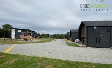 Casa en Venta en Casa en Condominio Ulmos de la Patagonia - Sector Alto La Paloma